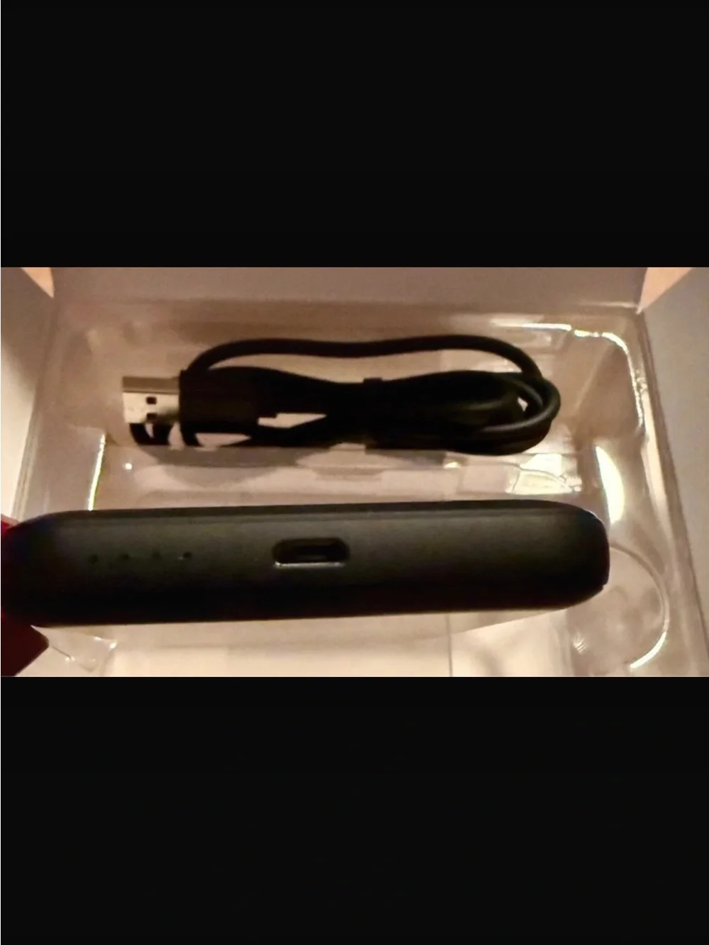 Mobile Warming Power Bank